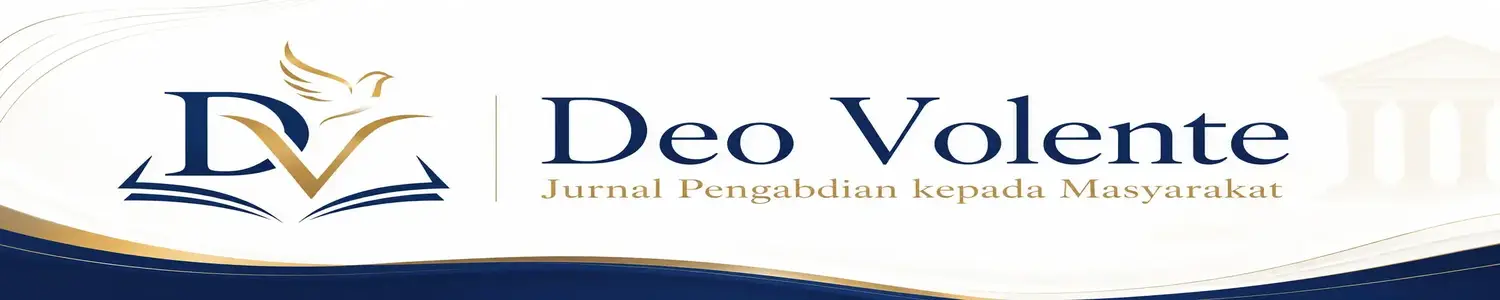 Deo Volente: Journal STT Tabernakel Indonesia Surabaya